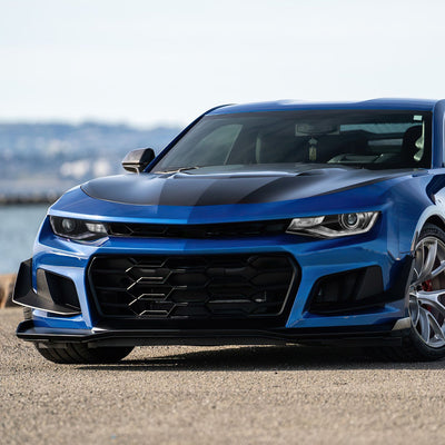 Factory Style Headlight (Left) <br> 16-22 Chevrolet Camaro