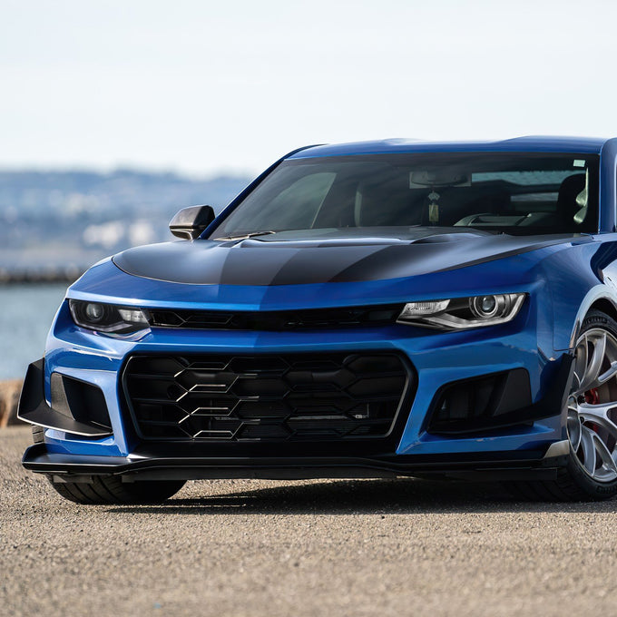 Factory Style Headlight (Left) <br> 16-22 Chevrolet Camaro