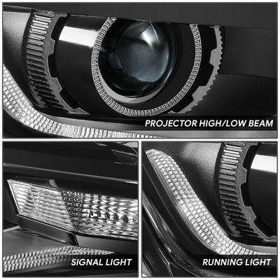Factory Style Headlight (Right) <br> 16-22 Chevrolet Camaro