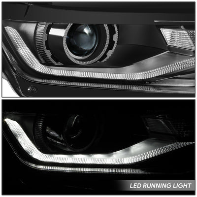 Factory Style Headlight (Right) <br> 16-22 Chevrolet Camaro
