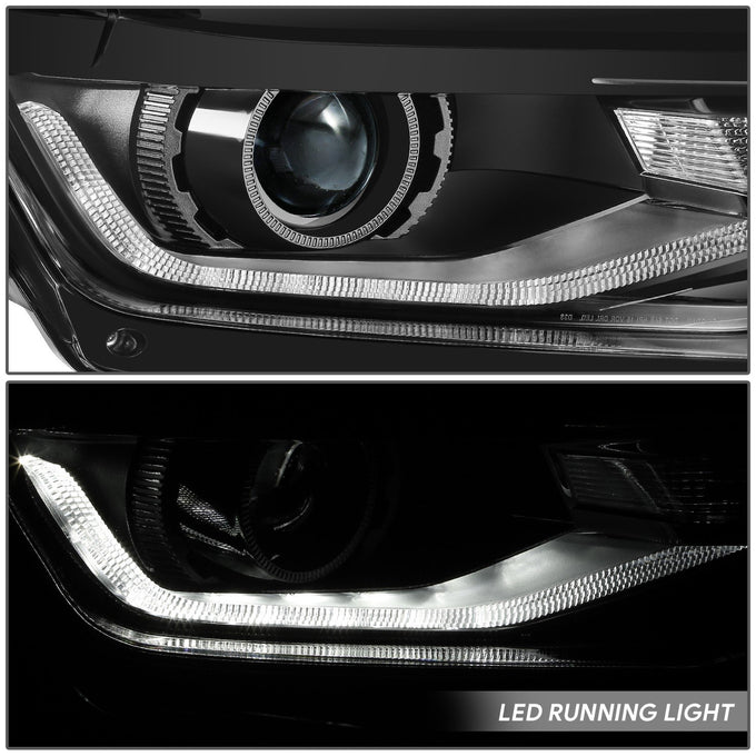 Factory Style Headlight (Right) <br> 16-22 Chevrolet Camaro