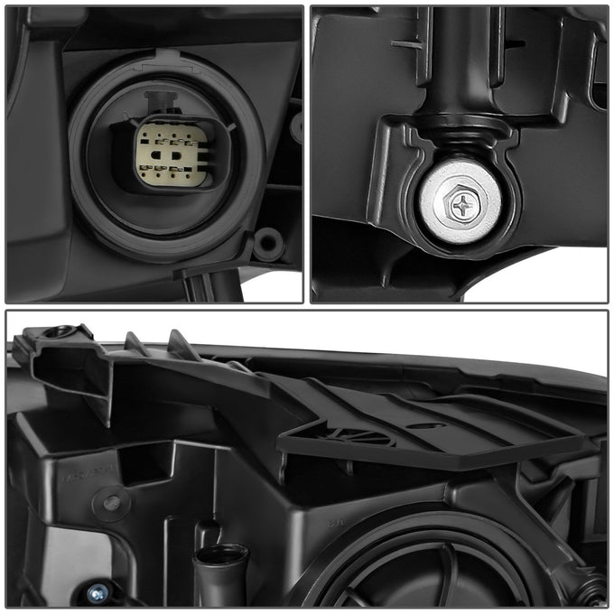 Factory Style Headlight (Right) <br> 16-22 Chevrolet Camaro