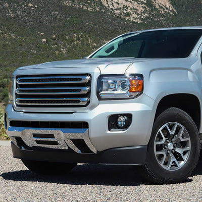 Factory Style Headlight (Left) <br> 15-22 GMC Canyon