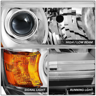 Factory Style Headlight (Right) <br> 15-22 GMC Canyon