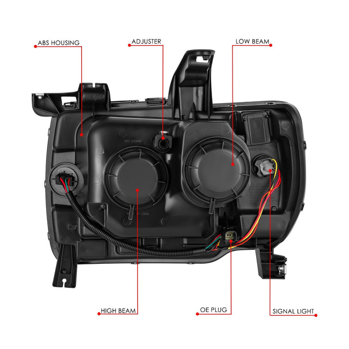 Factory Style Headlight (Right) <br> 15-22 GMC Canyon