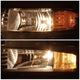 Factory Style Left Side Headlight<br>19-21 Chevy Silverado 1500, 2022 LTD