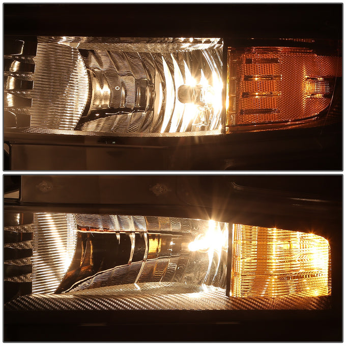Factory Style Left Side Headlight<br>19-21 Chevy Silverado 1500, 2022 LTD