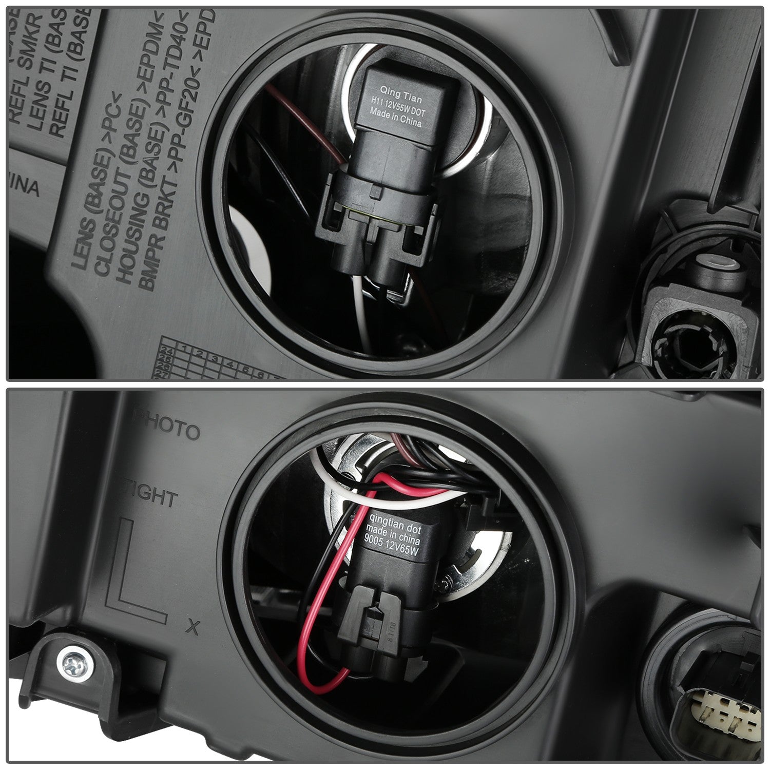 Factory Style Left Side Headlight<br>19-21 Chevy Silverado 1500, 2022 LTD