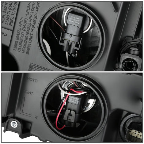 Factory Style Left Side Headlight<br>19-21 Chevy Silverado 1500, 2022 LTD