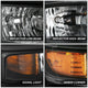Factory Style Right Side Headlight<br>19-21 Chevy Silverado 1500, 2022 LTD