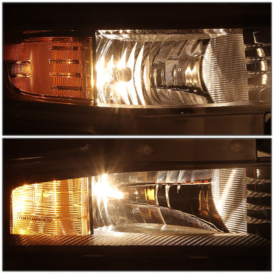 Factory Style Right Side Headlight<br>19-21 Chevy Silverado 1500, 2022 LTD