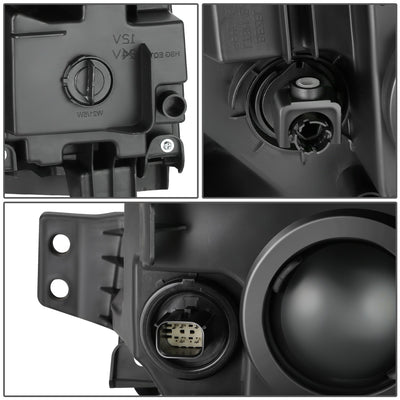 Factory Style Right Side Headlight<br>19-21 Chevy Silverado 1500, 2022 LTD