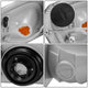Factory Style Headlights<br>05-15 Peterbilt 325 330 335 337 340 348 382 384 386