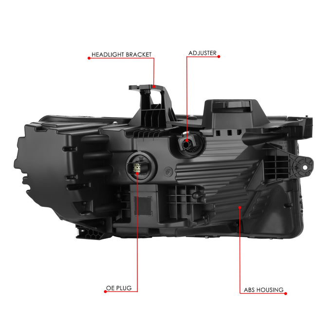 Factory Style Headlights<br>20-23 GMC Acadia