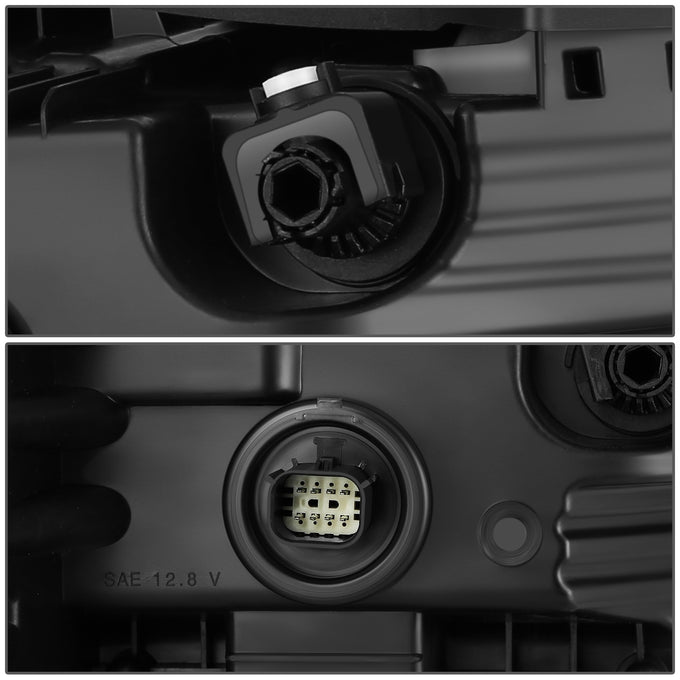 Factory Style Headlights<br>20-23 GMC Acadia