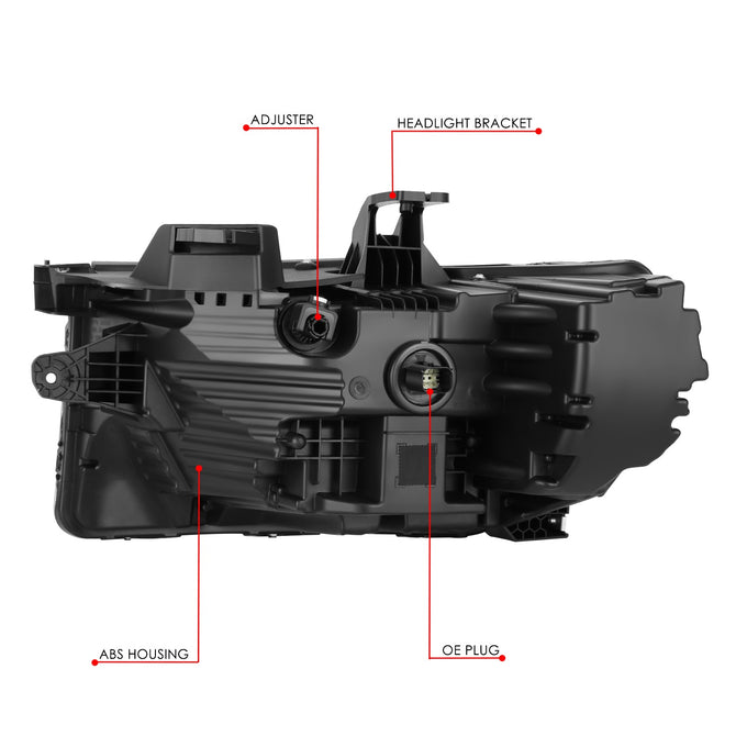 Factory Style Headlights<br>20-23 GMC Acadia