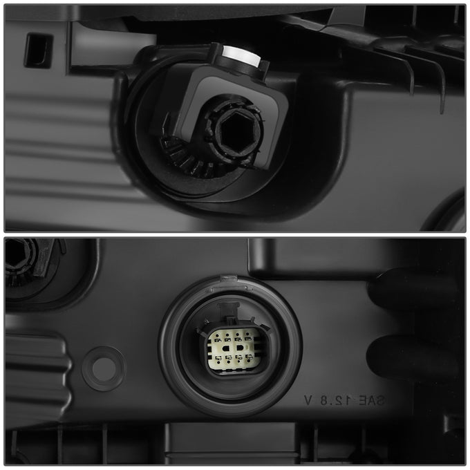 Factory Style Headlights<br>20-23 GMC Acadia