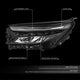 Factory Style Left Side Headlight<br>22-24 Chevy Equinox