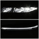 Factory Style Left Side Headlight<br>22-24 Chevy Equinox