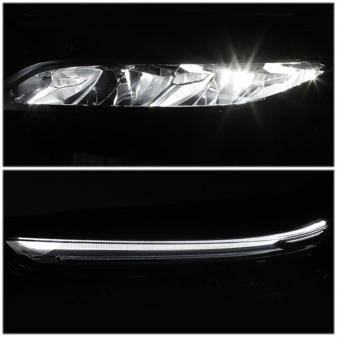 Factory Style Left Side Headlight<br>22-24 Chevy Equinox
