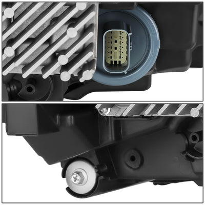 Factory Style Left Side Headlight<br>22-24 Chevy Equinox
