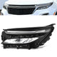 Factory Style Left Side Headlight<br>22-24 Chevy Equinox