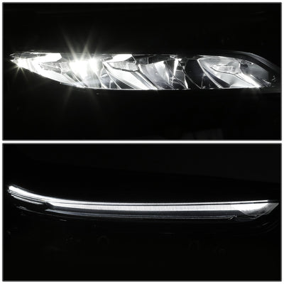 Factory Style Right Side Headlight<br>22-24 Chevy Equinox