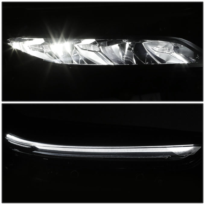 Factory Style Right Side Headlight<br>22-24 Chevy Equinox