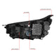 Factory Style Right Side Headlight<br>22-24 Chevy Equinox