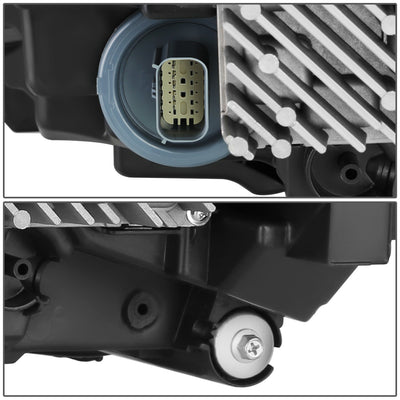 Factory Style Right Side Headlight<br>22-24 Chevy Equinox