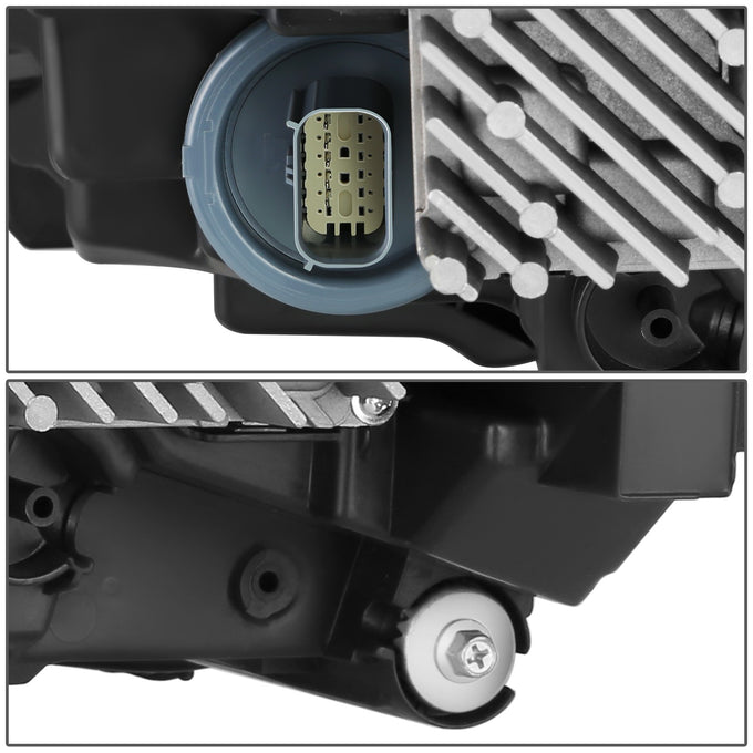 Factory Style Right Side Headlight<br>22-24 Chevy Equinox
