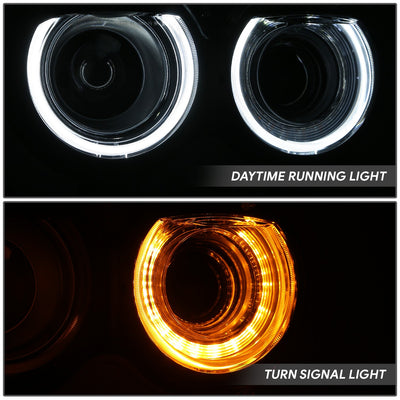 Factory Style Right Side Headlight<br>15-23 Dodge Challenger
