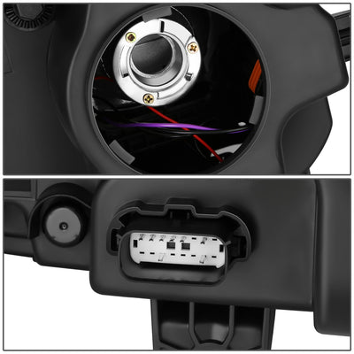 Factory Style Right Side Headlight<br>15-23 Dodge Challenger