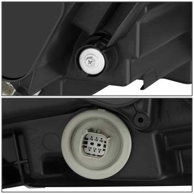 Factory Style Left Side Headlight Lamps <br>18-21 Chevy Traverse