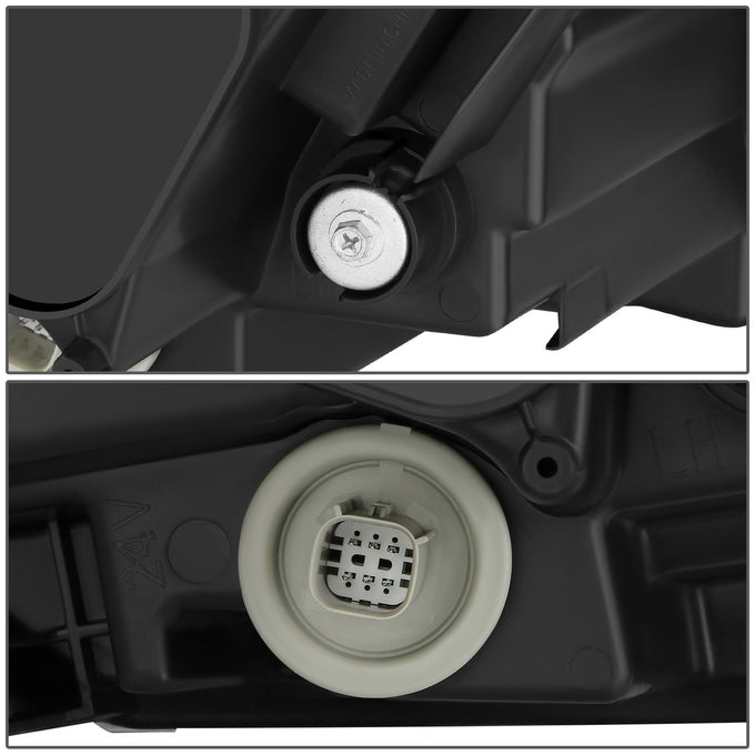 Factory Style Left Side Headlight Lamps <br>18-21 Chevy Traverse