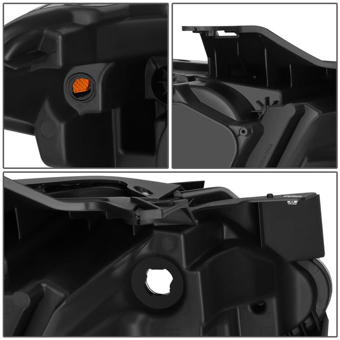 Factory Style Left Side Headlight Lamps <br>18-21 Chevy Traverse