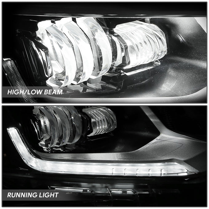 Factory Style Right Side Headlight Lamps <br>18-21 Chevy Traverse