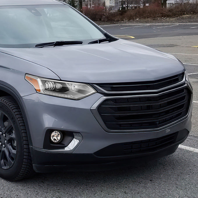 Factory Style Right Side Headlight Lamps <br>18-21 Chevy Traverse