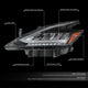 Factory Style Left Side Headlight<br>19-21 Nissan Murano