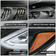 Factory Style Left Side Headlight<br>19-21 Nissan Murano
