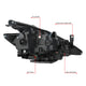 Factory Style Left Side Headlight<br>19-21 Nissan Murano