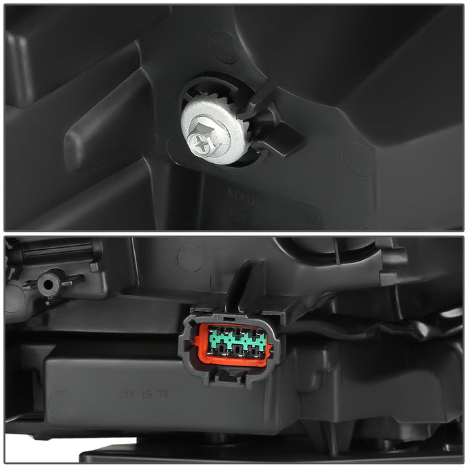 Factory Style Left Side Headlight<br>19-21 Nissan Murano