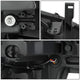 Factory Style Left Side Headlight<br>19-21 Nissan Murano