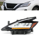 Factory Style Left Side Headlight<br>19-21 Nissan Murano