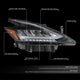 Factory Style Right Side Headlight<br>19-21 Nissan Murano