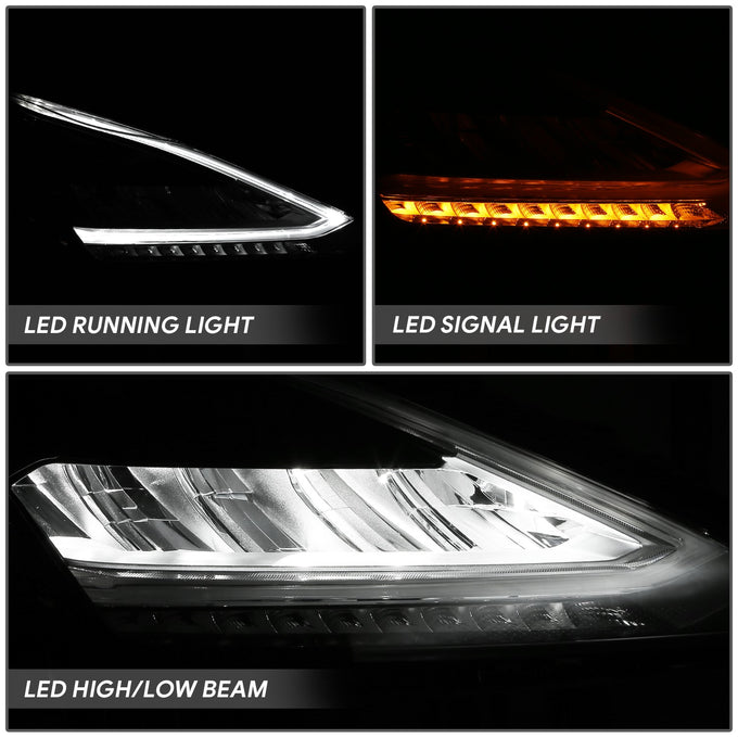 Factory Style Right Side Headlight<br>19-21 Nissan Murano