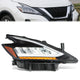 Factory Style Right Side Headlight<br>19-21 Nissan Murano