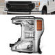Factory Style Left Side Headlight<br>20-22 Ford F-250 F-350 F-450 Super Duty