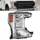 Factory Style Right Side Headlight<br>20-22 Ford F-250 F-350 F-450 Super Duty