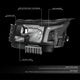 Factory Style Left Side Headlight Lamps <br>22-25 Nissan Frontier